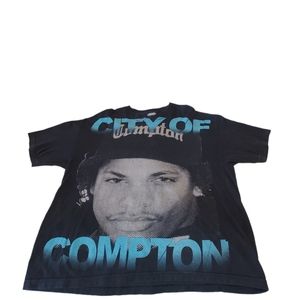 Vintage Eazy E City of Compton Shirt
